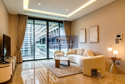 Condos for sale : Kempinski Residence | Spacious, Luxury Rooms in the City Center