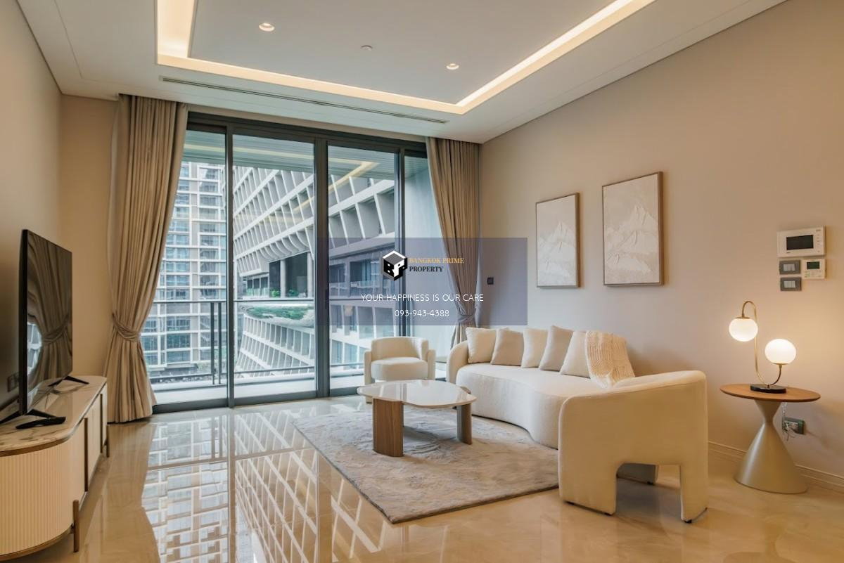 รูป Kempinski Residence | ห้องขนาดใหญ่ ใจกลางเมือง ระดับ Luxury - รูปที่ 1/16