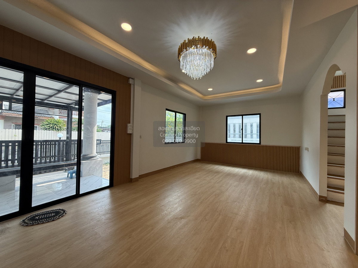 รูป ขายบ้าน  บ้านกานดา การ์เด้น บางบอน 5 รีโนเวทใหม่ บางบอน เขต บางบอน กรุงเทพ CX-153141 ✅ ทักไลน์ @connexproperty ตอบทันที ทีมงานมืออาชีพ ✅ - รูปที่ 8/12