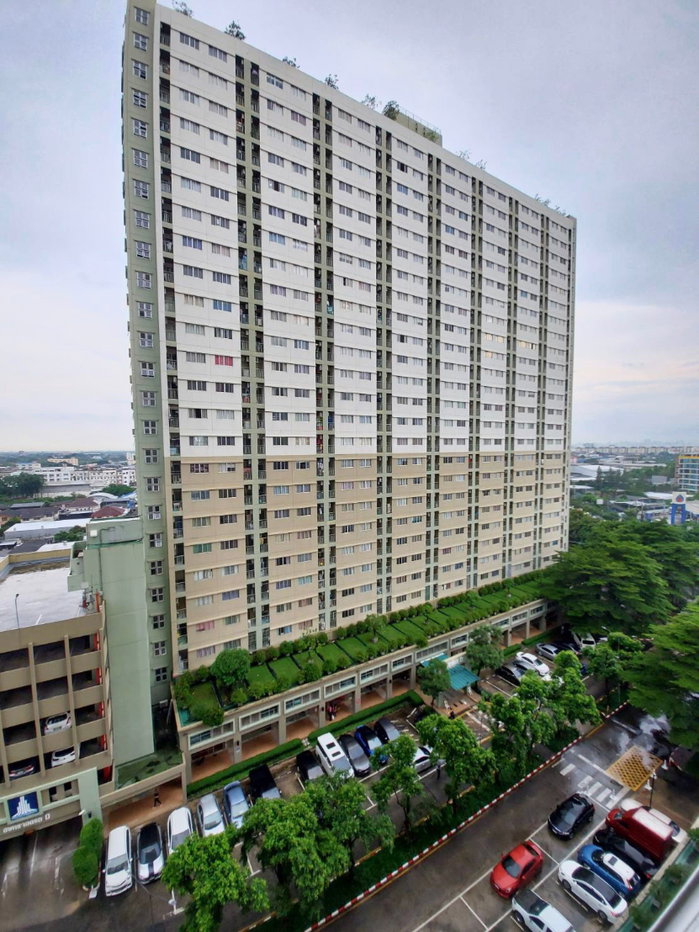 picture Condo for Rent: Lumpini Condo Town Ramintra - Nawamin - 18/18