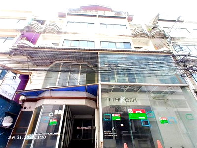 Shophouses for sale Bangkok : SHOP HOUSE 52.9 Sq.w. Chatuchak Bangkok for 15.8M
