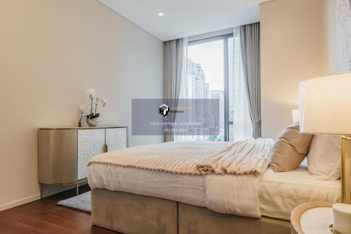รูป Kempinski Residence | ห้องขนาดใหญ่ ใจกลางเมือง ระดับ Luxury - รูปที่ 6/16