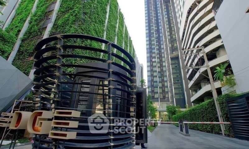 รูป คอนโด 1-ห้องนอน ที่ ดิ เอดจ์ สุขุมวิท 23 ใกล้ MRT สุขุมวิท (ID 704770) - รูปที่ 10/15