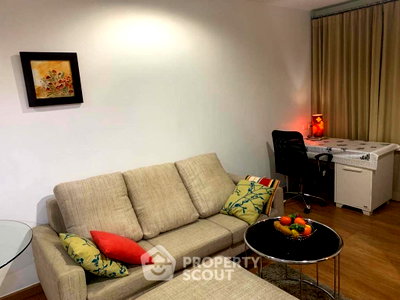 คอนโดให้เช่า : คอนโด 1 ห้องนอน The Address สุขุมวิท 42 ใกล้ BTS เอกมัย 200 ม. (ID 2874148)