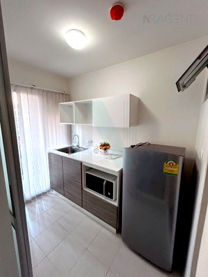 Condos for sale Thammasat University, Rangsit Campus : 🔺 For Sell Condo DCONDO CAMPUS RESORT RANGSIT Building C, Floor 6,1 bed room, Room size 30 sqm