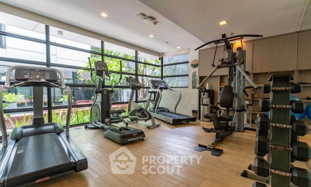 รูป คอนโด 1-ห้องนอน ที่ โหมด สุขุมวิท 61 ใกล้ BTS เอกมัย (ID 2868557) - รูปที่ 10/10