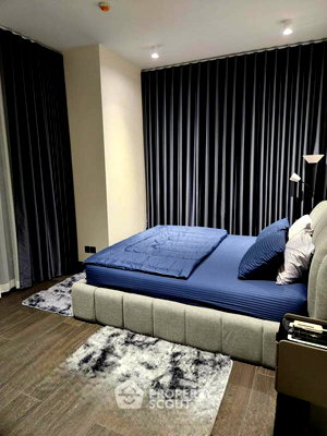 Condos for rent MRT Sam Yan : 1-BR Condo at Tait Sathorn 12 near BTS Saint Louis (ID 2841909)