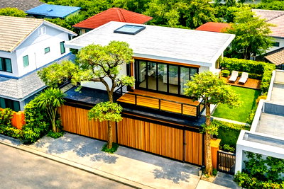 เช่าบ้านเดี่ยว ลาดพร้าวตอนกลาง โชคชัย 4 ลาดพร้าว 71 นาคนิวาส : คฤหาสน์หลังมุม 2-3นอน 3 น้ำ ใกล้ MRTโชคชัย4 Japanese ลาดพร้าว 2 ชั้น 71ตร.วา. 350 ตร.ม.เดอะวอล์ค 900 ม