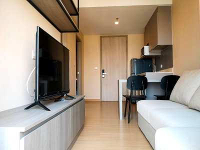 Condos for rent : Condo for rent in Whizdom Connect Sukhumvit (BTS Punnawithi) (SA-01) 