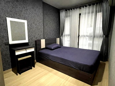 คอนโดให้เช่า : Lumpini Suite Dindaeng Ratchaprarop【𝐑𝐄𝐍𝐓】🔥ห้องคุมโทนเรียบสบาย เฟอร์ครบ ใช้งานง่ายในทุกวัน🔥  ติดต่อไลน์ไอดี: @hacondo