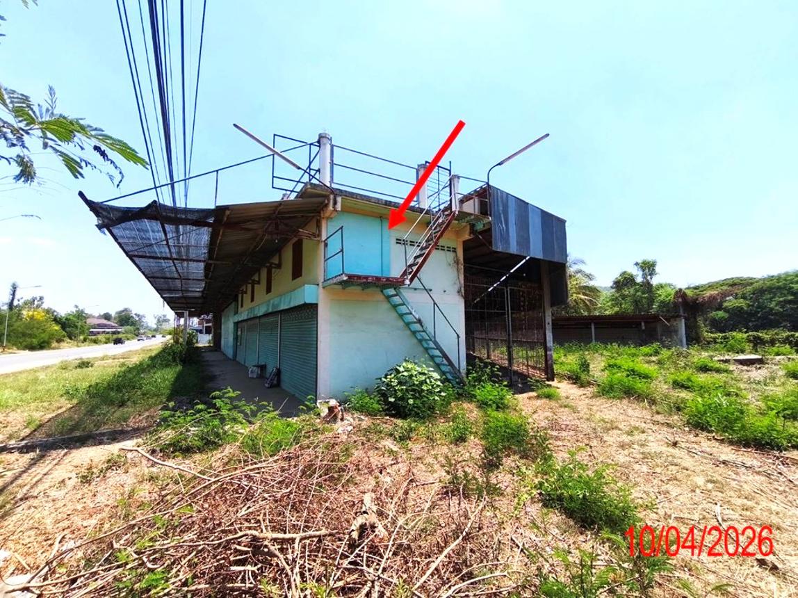 รูป โกดัง 694 ตร.วา เสริมงาม ลำปาง 3.6M - รูปที่ 14/28