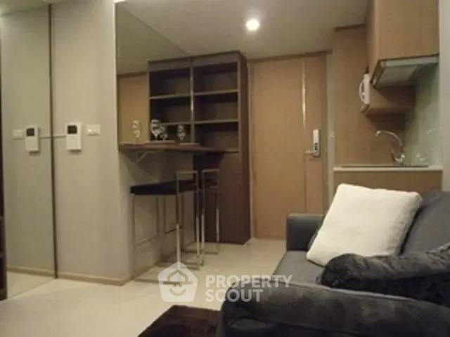 รูป คอนโด 1-ห้องนอน ที่ โซซิโอ ร่วมฤดี ใกล้ BTS นานา (ID 2874348) - รูปที่ 3/14