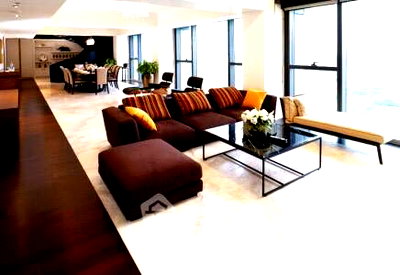 Condos for sale AIA Sathorn Tower : 4-BR Condo at The Met Sathorn near BTS Chong Nonsi (ID 2873772)