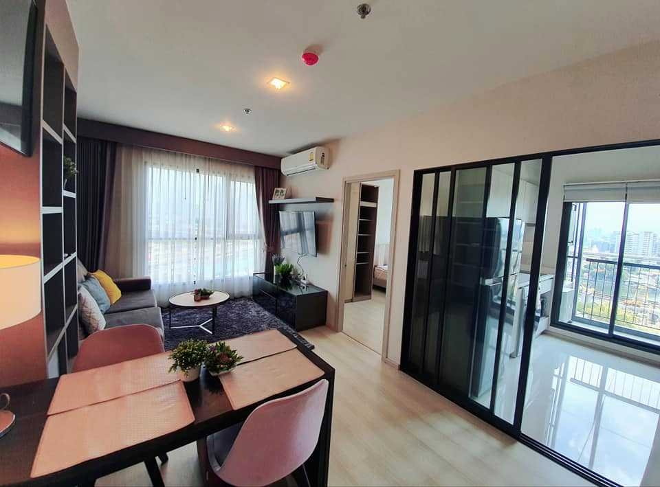 รูป Life Sukhumvit 48 Type 2 ห้องนอน ลดราคาพิเศษ เฉพาะเดือนนี้ สนใจนัดชมแอดไลน์/โทรด่วน - รูปที่ 7/7
