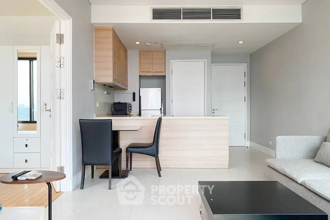 รูป คอนโด 1-ห้องนอน ที่ ออกัสตัน สุขุมวิท22 ใกล้ MRT ศูนย์การประชุมแห่งชาติสิริกิติ์ (ID 2874450) - รูปที่ 5/15