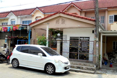 Townhouses for sale : For Sale Townhouse/Townhome  , Praemaporn Place Rangsit Khlong 4 , Bueng Yitho , Thanyaburi , Pathum Thani , CX-107663 ✅ Live chat with us ADD LINE @connexproperty ✅