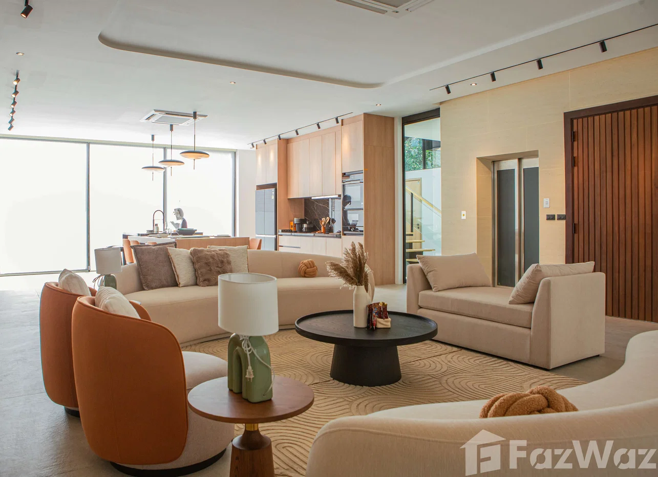 รูป ขาย วิลล่า 5 ห้องนอน ใน เกาะแก้ว, ภูเก็ต 6153502 - รูปที่ 5/57