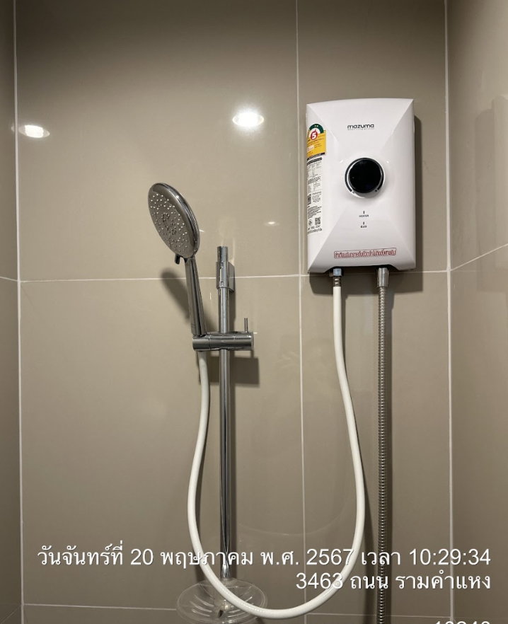 รูป 🎈#PC2303_021🎈💥ด่วน💥ว่าง29 พ.ค.69  รีบคลิก ก่อนหลุดมือ‼️ 𝗙𝗼𝗿 𝗥𝗲𝗻𝘁 1️⃣6️⃣k.🔥#ใกล้AirportRailLinkรามคำแหงคอนโด   เดอะทรีหัวหมากอินเตอร์เชนจ์  - รูปที่ 12/14