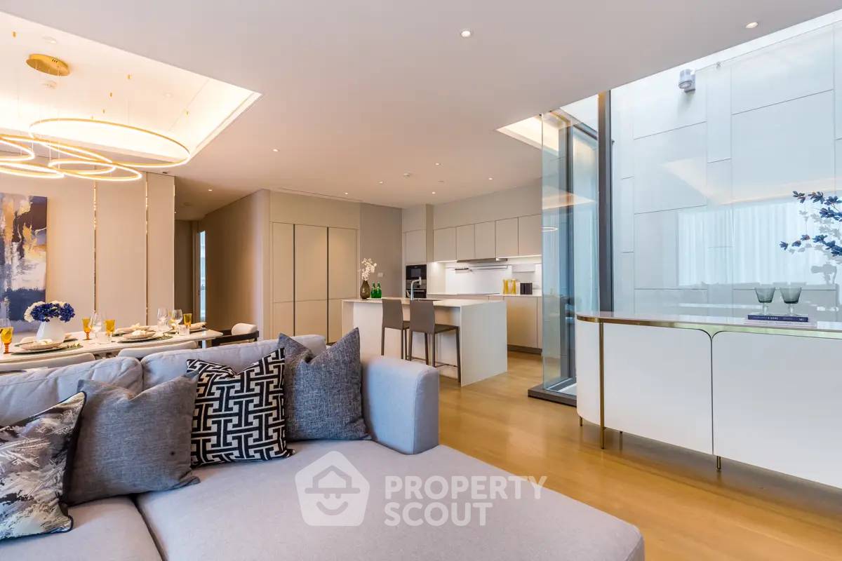 picture 2-BR Condo at Baan Sindhorn near BTS Ratchadamri (ID 2873698) - 4/26