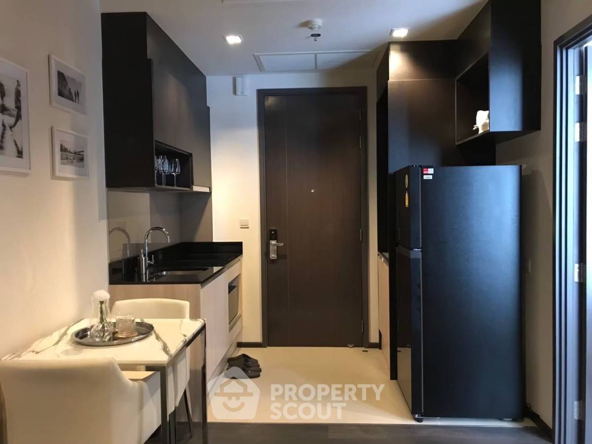 รูป คอนโด 1-ห้องนอน ที่ ดิ เอดจ์ สุขุมวิท 23 ใกล้ MRT สุขุมวิท (ID 704770) - รูปที่ 8/15