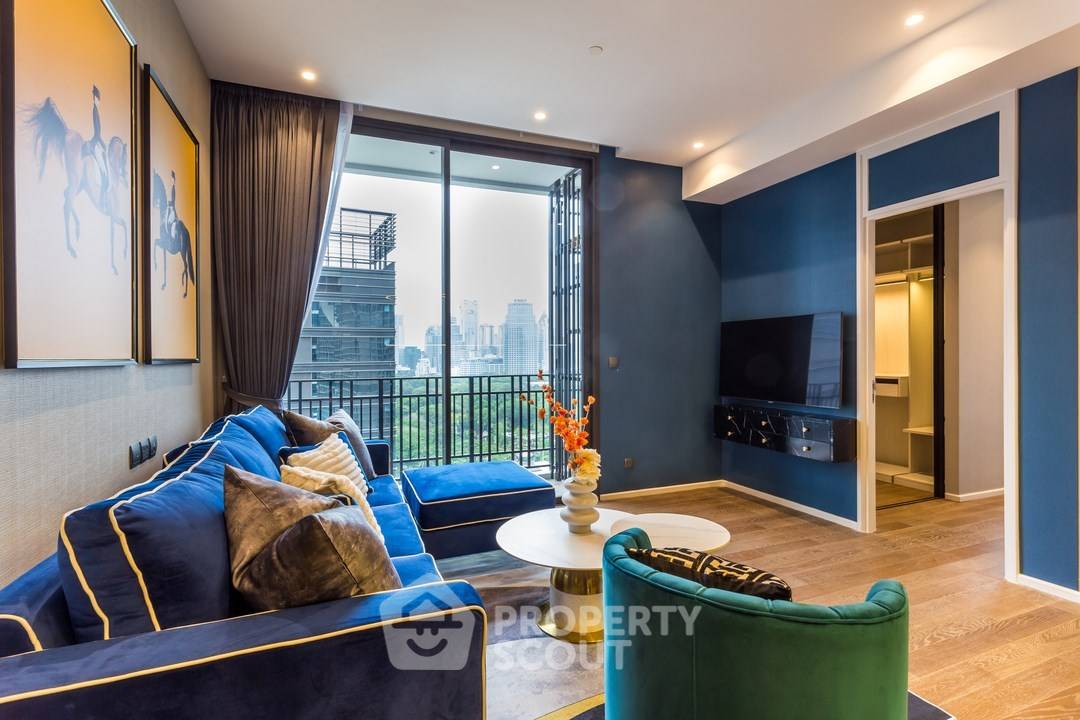 picture 2-BR Condo at Muniq Langsuan near BTS Ratchadamri (ID 2874237) - 2/33