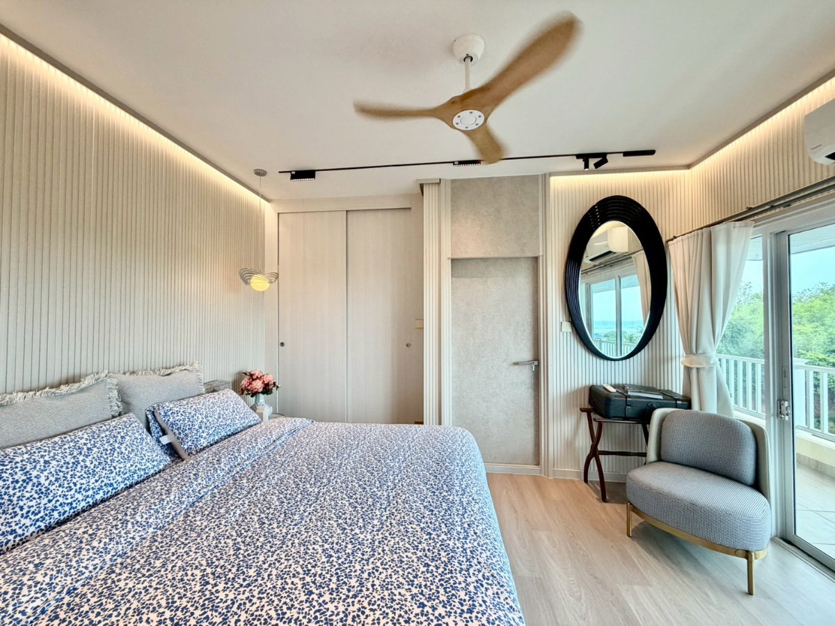 รูป 3BR Penthouse - แม่พิมพ์ โอเชี่ยน เบย์ (แหลมแม่พิมพ์, ระยอง) พื้นที่: 370 ตร.ม. | 3 ห้องนอน - รูปที่ 15/43