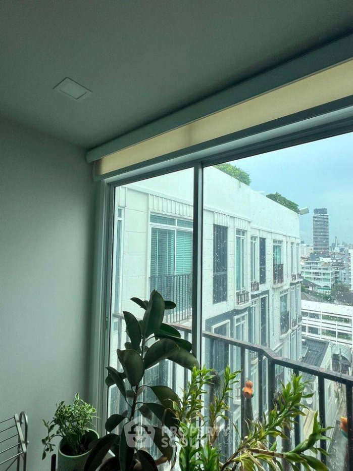 รูป คอนโด 2-ห้องนอน ที่ มาเอสโตร 01 สาทร - เย็นอากาศ ใกล้ MRT คลองเตย (ID 1866567) - รูปที่ 6/6