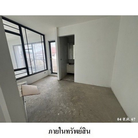 รูป ZHL0169 ขายบ้านเดี่ยว อัลติจูด มาสเทอรี่ พหลโยธิน 24 แขวง จอมพล เขต จตุจักร จังหวัด กรุงเทพมหานคร - รูปที่ 6/8