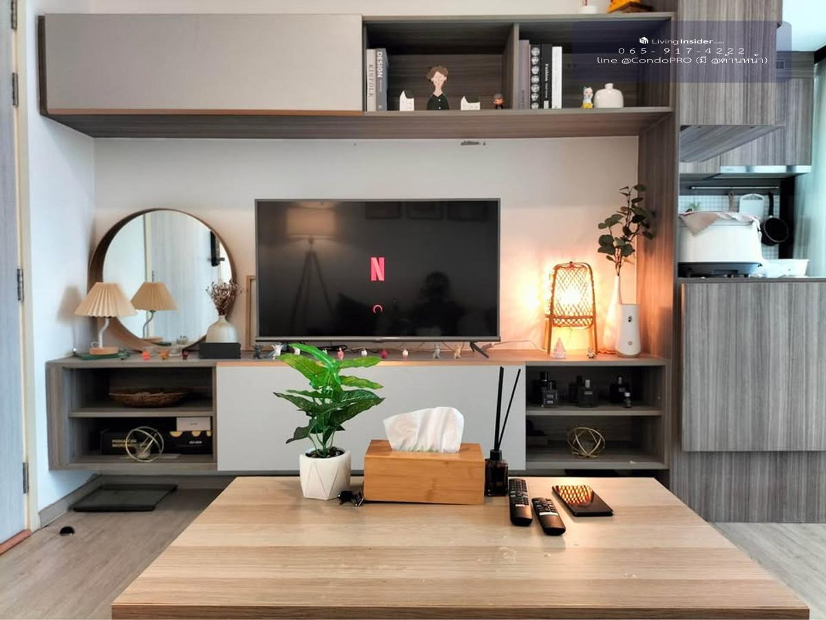 รูป P-1523⭐️ขาย Kensington พหลโยธิน 63 Rare Unit! ⭐️ เพียง 3.49 ล้าน ⭐️ห้องมุม 1 Bed Plus⭐️*0659174222* - รูปที่ 3/11