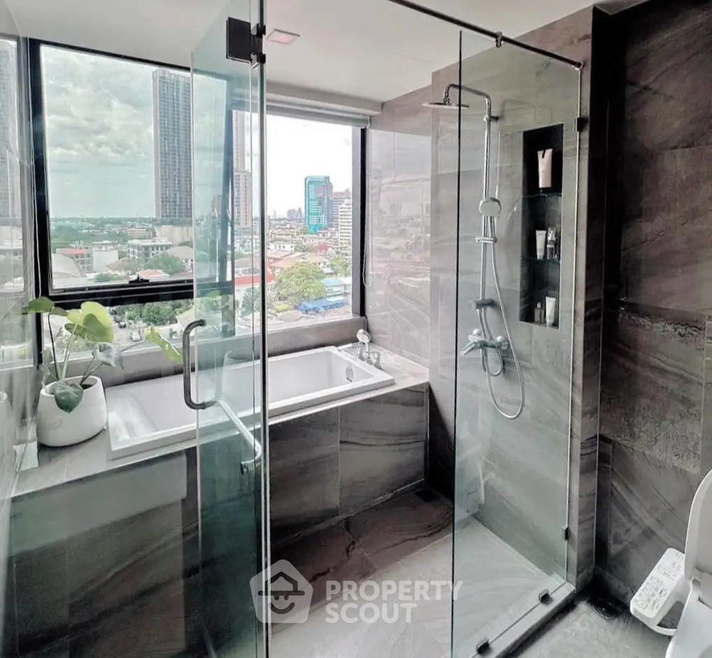 รูป คอนโด 1 ห้องนอน 45 ตร.ม. โครงการ Ideo Q สุขุมวิท 36 ใกล้ BTS ทองหล่อ 400 ม. (ID 2873702) - รูปที่ 6/15
