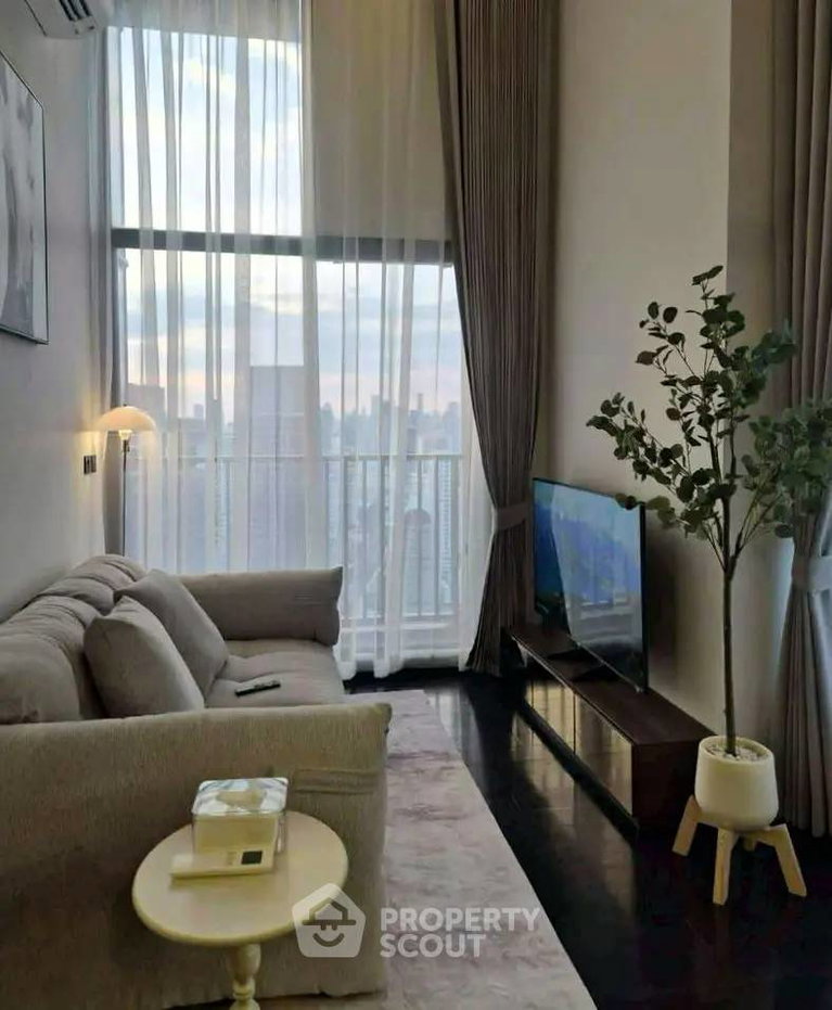 picture 1-BR Condo at Park Origin Thonglor near BTS Thong Lor (ID 2866639) - 3/11