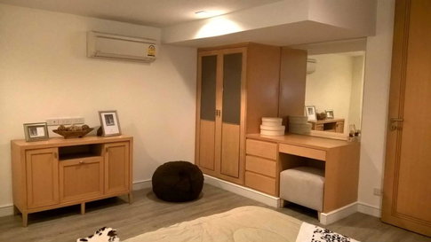 LTH15289 -🐶🏙️ Ultra Spacious Pet-Friendly Living in Asoke | Condo for Rent | 75,000 THB/Month คอนโดอโศก ห้องขนาดใหญ่พิเศษ รองรับการเลี้ยงสัตว์ ทำเลใจกลางเมือง ใกล้ BTS