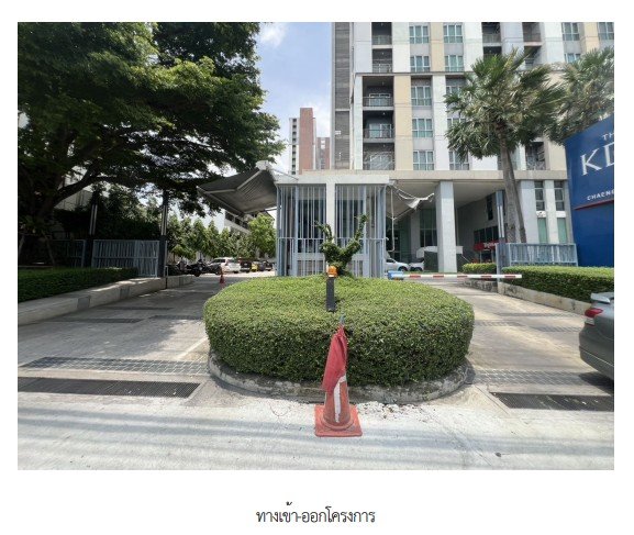 picture CONDO 64.28 Sq.m. Pak Kret Nonthaburi for 4M - 2/19