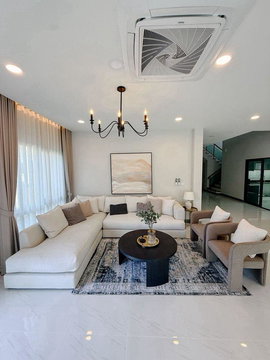 Modern Family House for Sale | Bangna | A Home That Grows with You | Near BTS Bangna | 27,900,000 THB | บ้านบางนา สำหรับครอบครัวที่ต้องการพื้นที่และความสบายในระยะยาว ใกล้ BTS – LTH14917