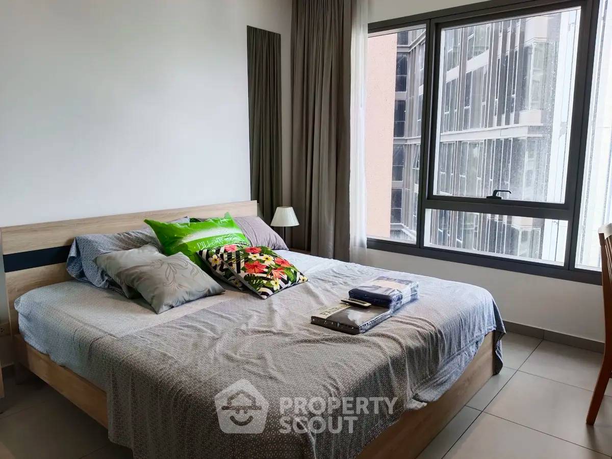 รูป คอนโด 1 ห้องนอน ชั้นสูง 19 ห้อง 45 ตร.ม. โครงการ The Lofts Ekkamai ใกล้ BTS เอกมัย 200 ม. (ID 2873860) - รูปที่ 8/15