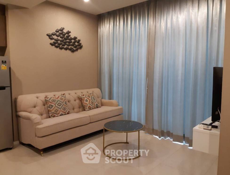 รูป คอนโด 1-ห้องนอน ที่ แม่น้ำ เรสซิเดนท์ ใน วัดพระยาไกร (ID 2874324) - รูปที่ 2/11