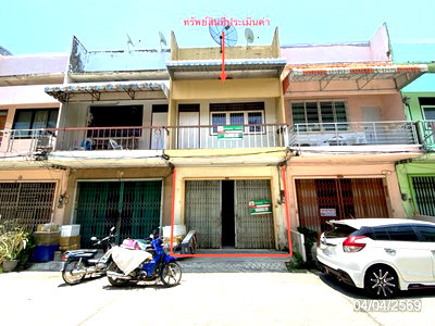 SHOP HOUSE 20.8 Sq.w. Hat Yai Songkhla for 2.5M