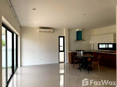 ขายบ้านเดี่ยว : ขาย บ้านเดี่ยว 4 ห้องนอน ในโครงการ ทรอปิคอล วิลเลจ 2  6245534