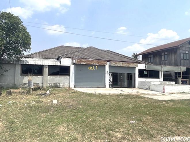 รูป บ้านเดี่ยว 167 ตร.วา ศรีสมเด็จ ร้อยเอ็ด 2.4M - รูปที่ 3/44
