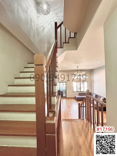 รูป เช่า ทาวน์โฮม 3 ชั้น บ้านกลางเมือง เหม่งจ๋าย-ลาดพร้าว หลังมุม ใกล้ เซ็นทรัล พระราม 9   - รูปที่ 6/6