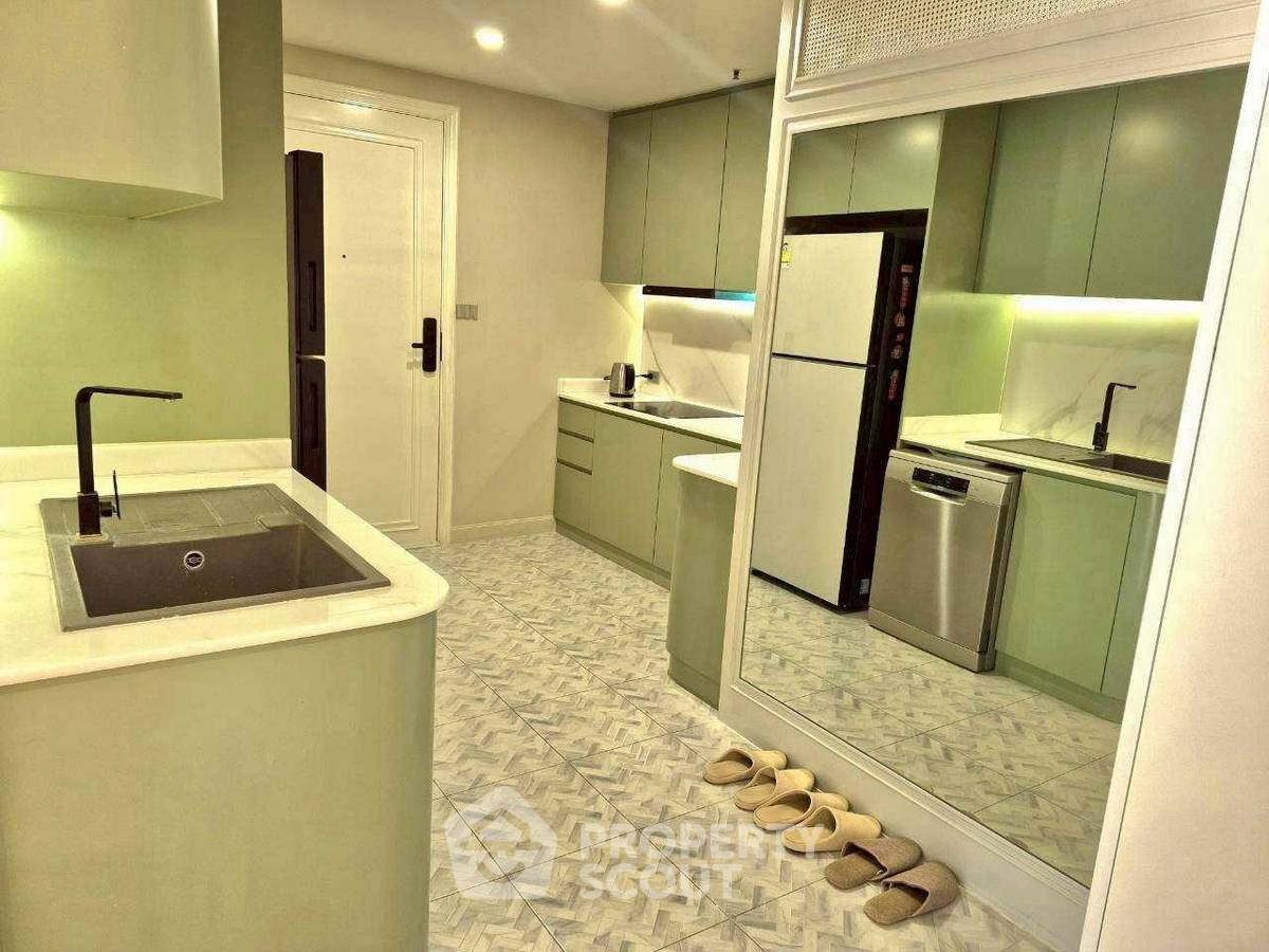 รูป คอนโด 2-ห้องนอน ที่ บ้านสวนเพชร คอนโดมิเนียม ใกล้ BTS พร้อมพงษ์ (ID 2872514) - รูปที่ 14/16