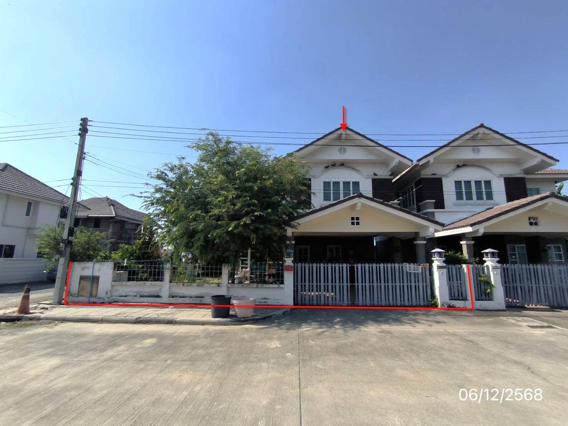 รูป บ้านเดี่ยว 54.3 ตร.วา ภัทรินทร์ 2 คูบางหลวง-ปทุมธานี ลาดหลุมแก้ว ปทุมธานี 3.5M - รูปที่ 8/18