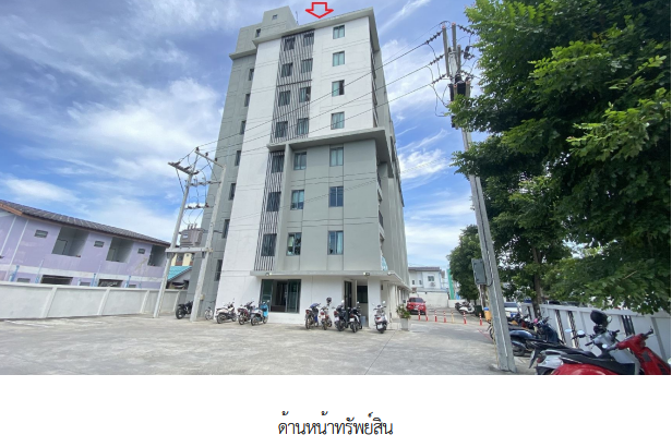 รูป ห้องชุด/คอนโดมิเนียม 37.16 ตร.ม. ห้องชุด โครงการ โกลเด้น คอนโด เครือสหพัฒน์ อาคารบี ชลบุรี ศรีราชา ชลบุรี 2M - รูปที่ 3/20