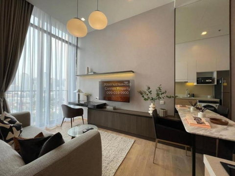 FOR RENT condo , Noble Around Sukhumvit 33 , Duplex , wide frontage , BTS-Phrom Phong , Khlong Tan Nuea , Watthana , Bangkok , CX-02797 ✅ Live chat with us ADD LINE @connexproperty ✅