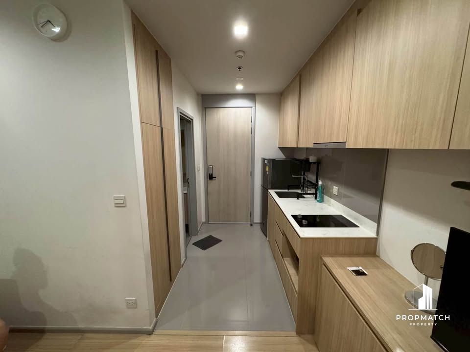 รูป PM037671✨Flash Deal ✨M Jatujak  (1Bed 1Bath 28SQM.) พร้อมอยู่ ! เพียง 18,000 บาทต่อเดือน Tel.0981315848 @propmatch - รูปที่ 2/7