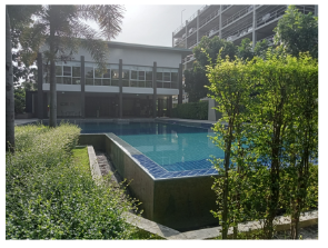 รูป ห้องชุด/คอนโดมิเนียม 21.4 ตร.ม. ห้องชุด โครงการ ลุมพินี คอนโดทาวน์ ชลบุรี-สุขุมวิท เฟส 2 ชลบุรี เมืองชลบุรี ชลบุรี 810,000 - รูปที่ 3/8