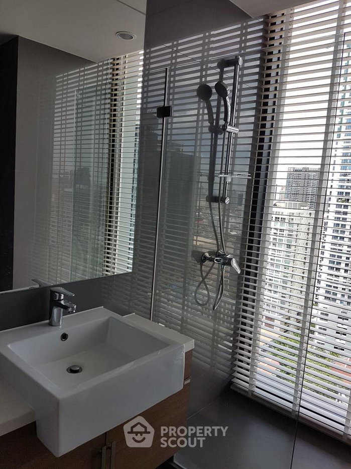รูป คอนโด 1-ห้องนอน ที่ โนเบิล รีโว สีลม ใกล้ BTS สุรศักดิ์ (ID 2874419) - รูปที่ 7/7