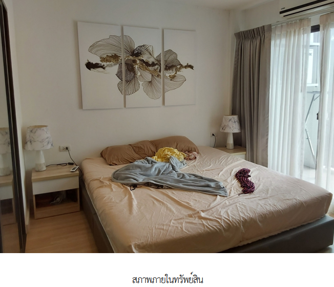 รูป ห้องชุด/คอนโดมิเนียม 38.73 ตร.ม. ห้องชุด โครงการ เดอะ เนสท์ สุขุมวิท 22 กรุงเทพมหานคร คลองเตย กรุงเทพมหานคร 6M - รูปที่ 13/19
