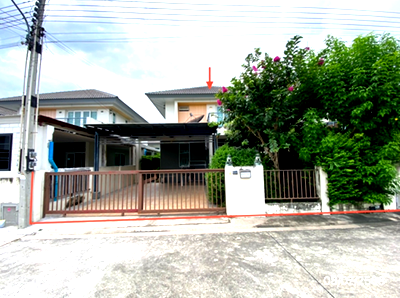 บ้านเดี่ยว ชลบุรี : บ้านเดี่ยว 53.7 ตร.วา แมกโนลีย์ ศรีราชา ชลบุรี 4.5M