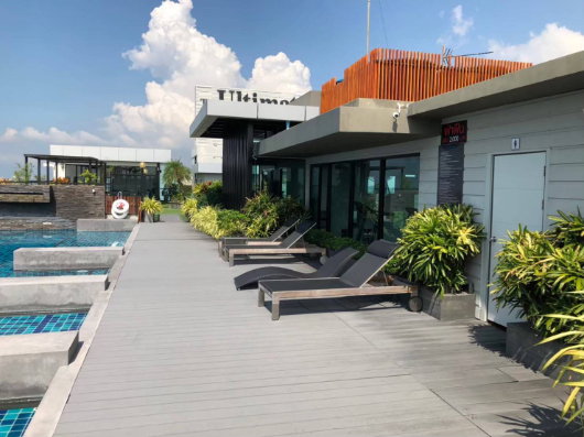 รูป ขายห้องสตูดิโอ The ultimate River Beach คอนโดสวย ติดทะเล เลียบหาดแสงจันทร์ ระยอง - รูปที่ 26/41